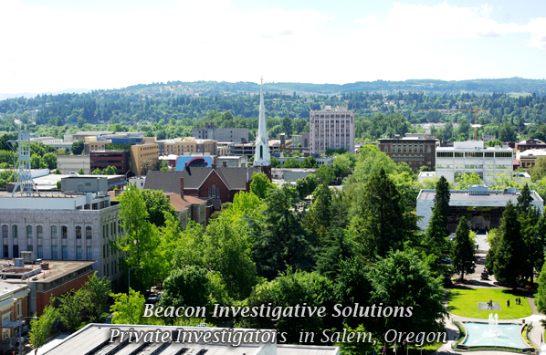 Salem Private Investigator