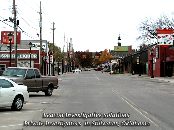Stillwater Private Investigator