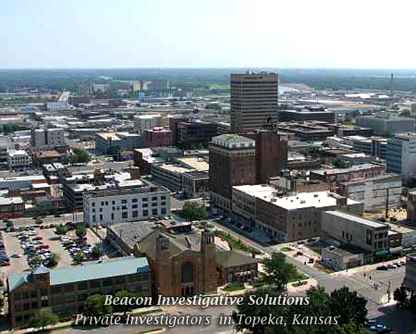 Topeka Private Investigator