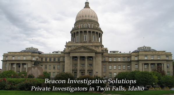 Twin Falls Private Investigator